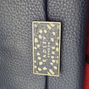 Radley London Blue Wallet